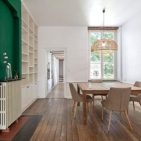 L'Elegant De Stanislas - T3 Lumineux A น็องซี ภายนอก รูปภาพ