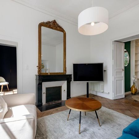 L'Elegant De Stanislas - T3 Lumineux A น็องซี ภายนอก รูปภาพ