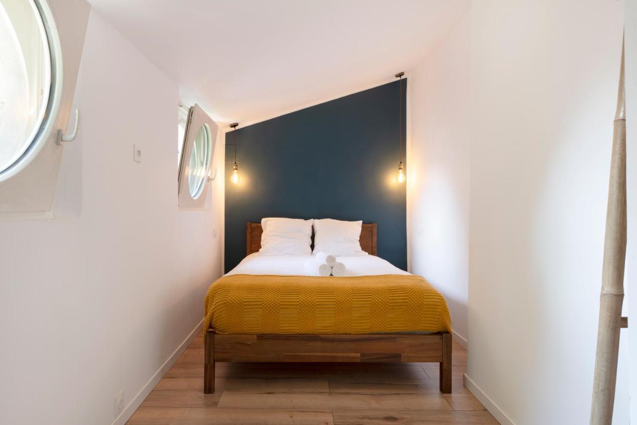 L'Elegant De Stanislas - T3 Lumineux A น็องซี ภายนอก รูปภาพ