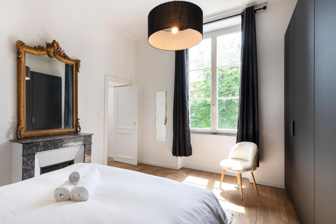 L'Elegant De Stanislas - T3 Lumineux A น็องซี ภายนอก รูปภาพ