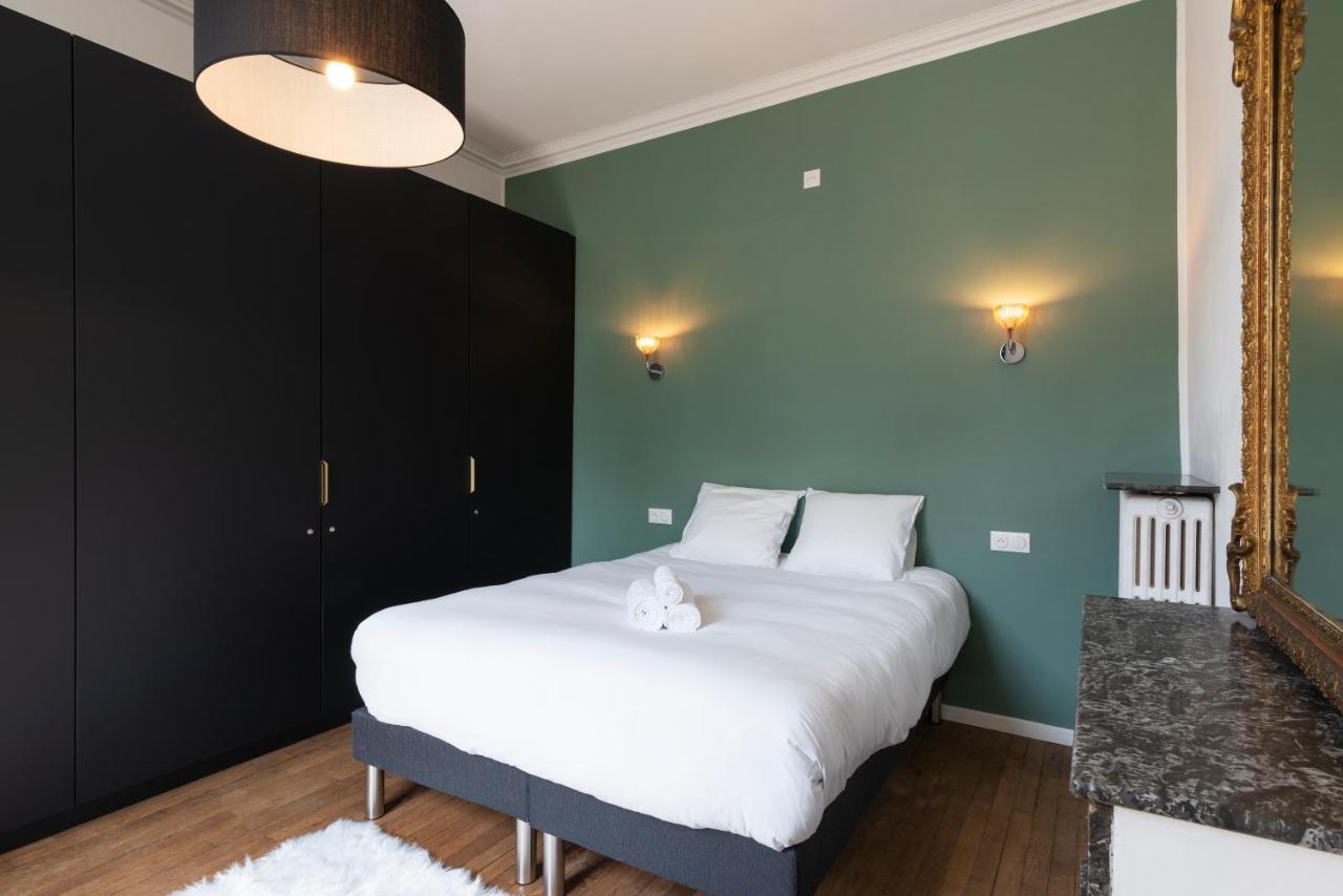 L'Elegant De Stanislas - T3 Lumineux A น็องซี ภายนอก รูปภาพ
