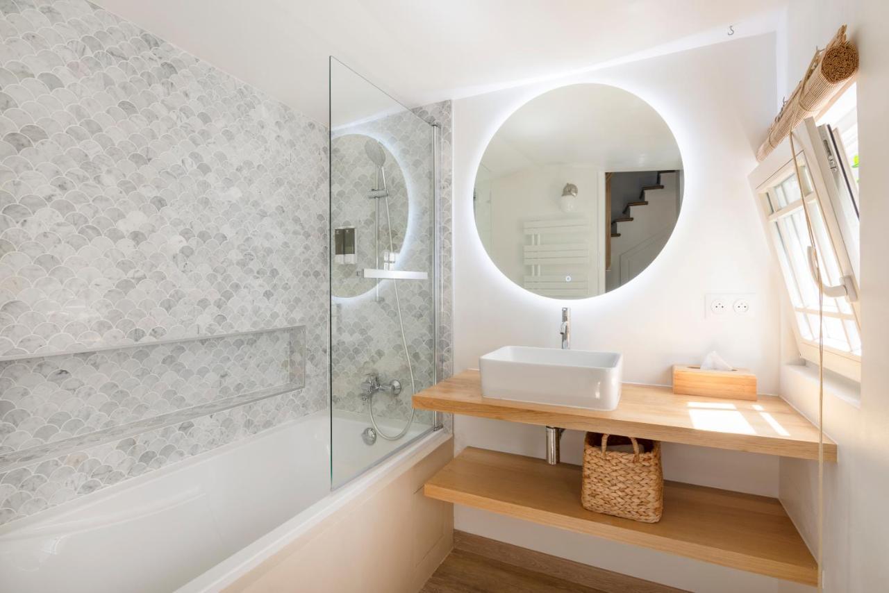 L'Elegant De Stanislas - T3 Lumineux A น็องซี ภายนอก รูปภาพ